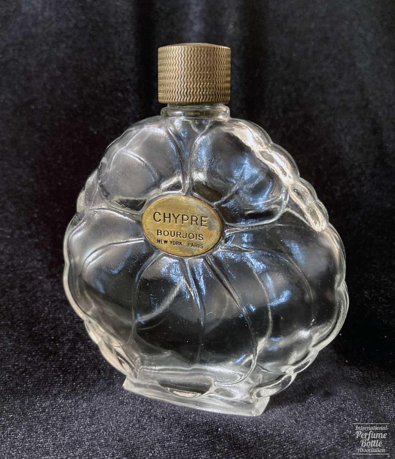 "Chypre" by Bourjois