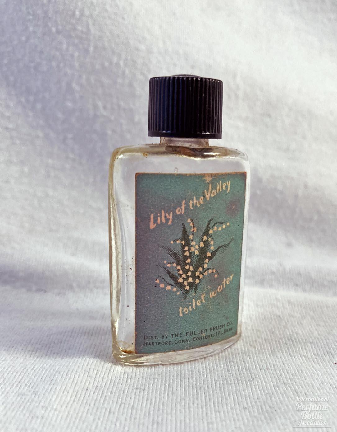 "Lily of the Valley" Mini by Fuller Brush