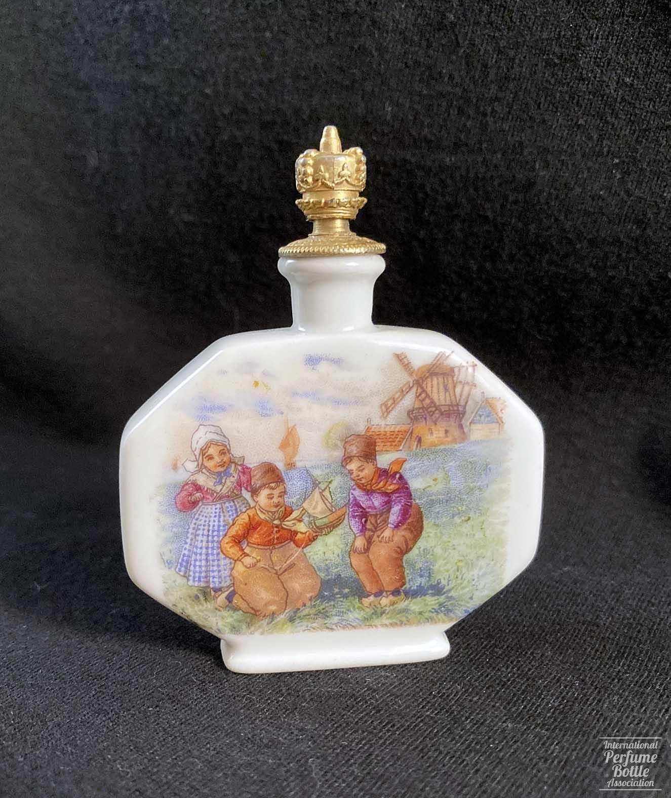 Dutch Souvenir Crown Top
