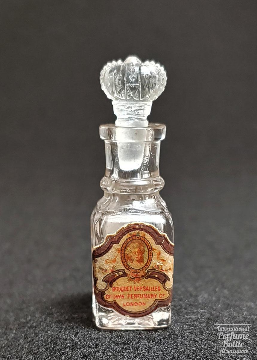 "Bouquet Versailles" by Crown Perfumery Co.