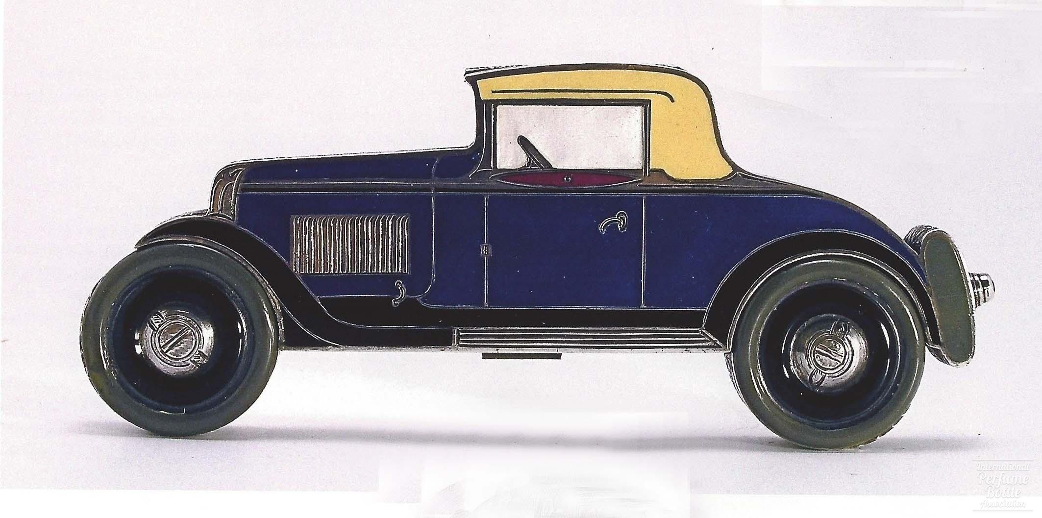 Austrian Roadster Purse