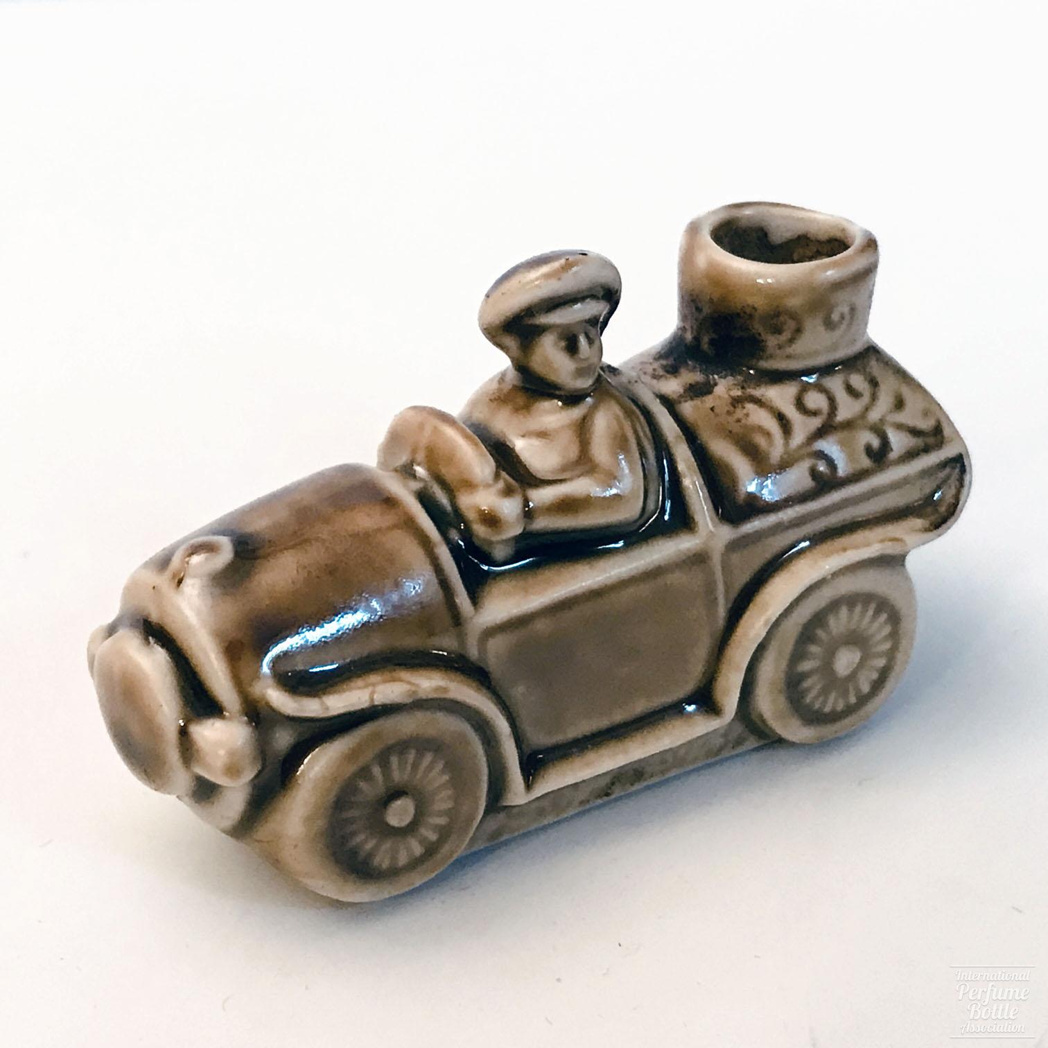 Monochrome Roadster Crown Top