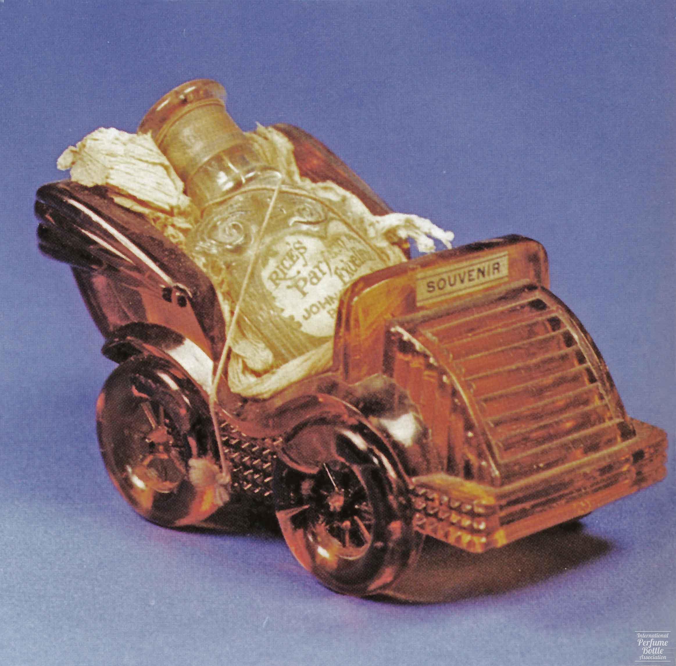 "Adelia Bouquet Parfum Par Excellence" by John H. Rice & Co.