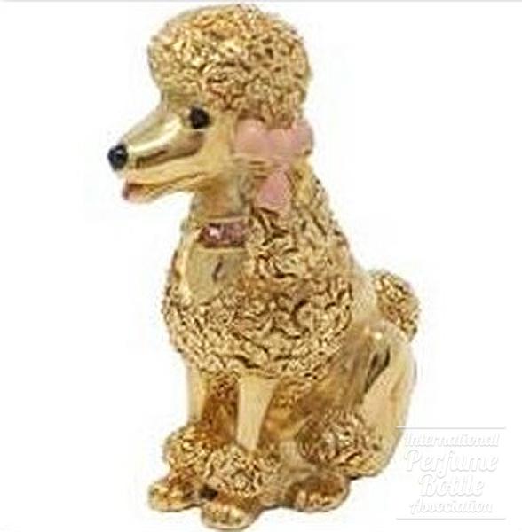 Petite Poodle Solid Perfume by Estée Lauder