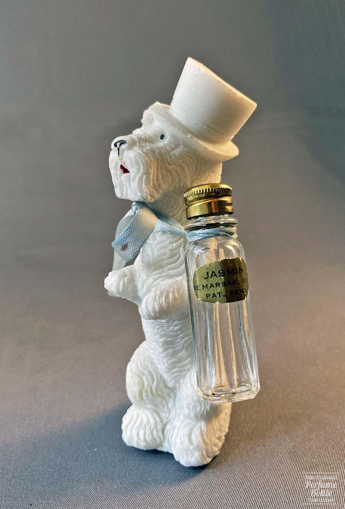 "Jasmin" by De Marsay Scottie Presentation