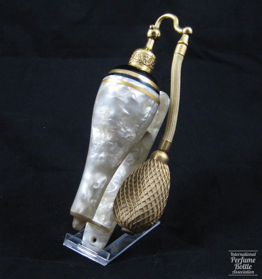 Car-Mounted Atomizer by DeVilbiss