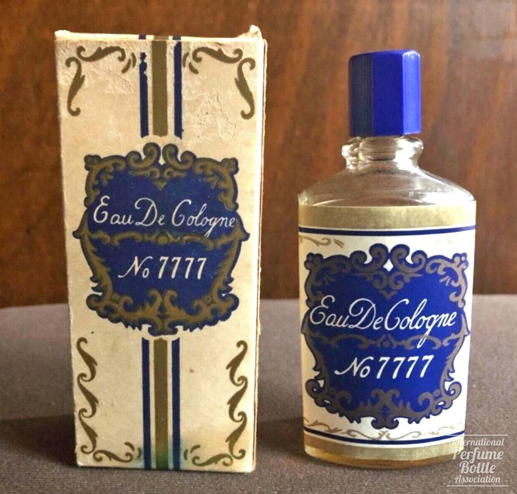 "No. 7777" by Gilvo Perfume Company