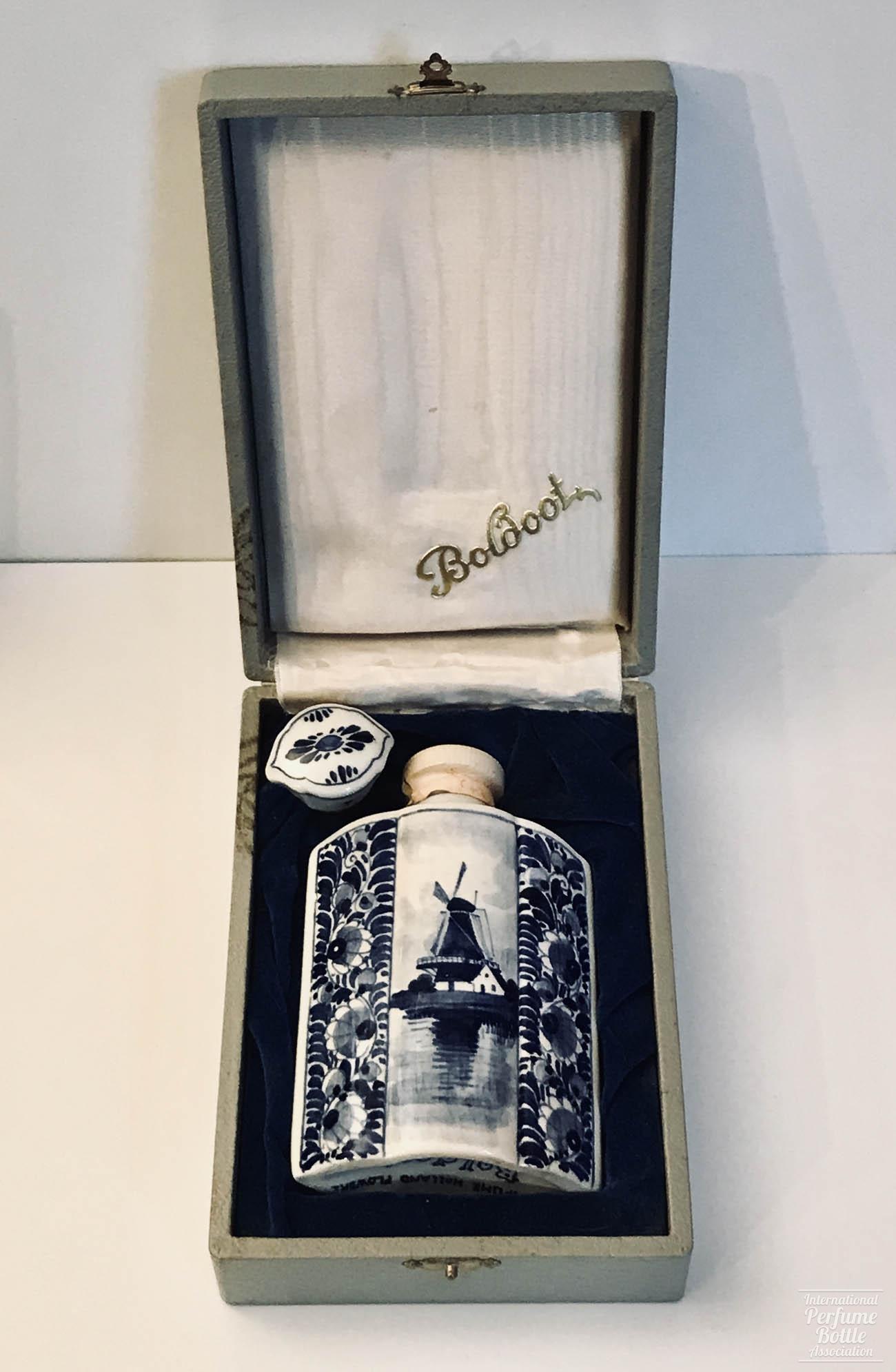 "Holland Flowers" Perfume by Boldoot