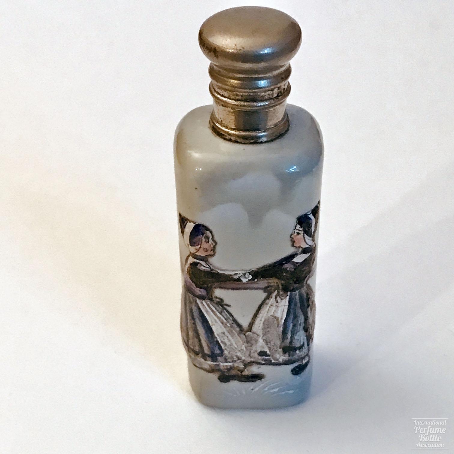 Porcelain Perfume with Dutch Girls