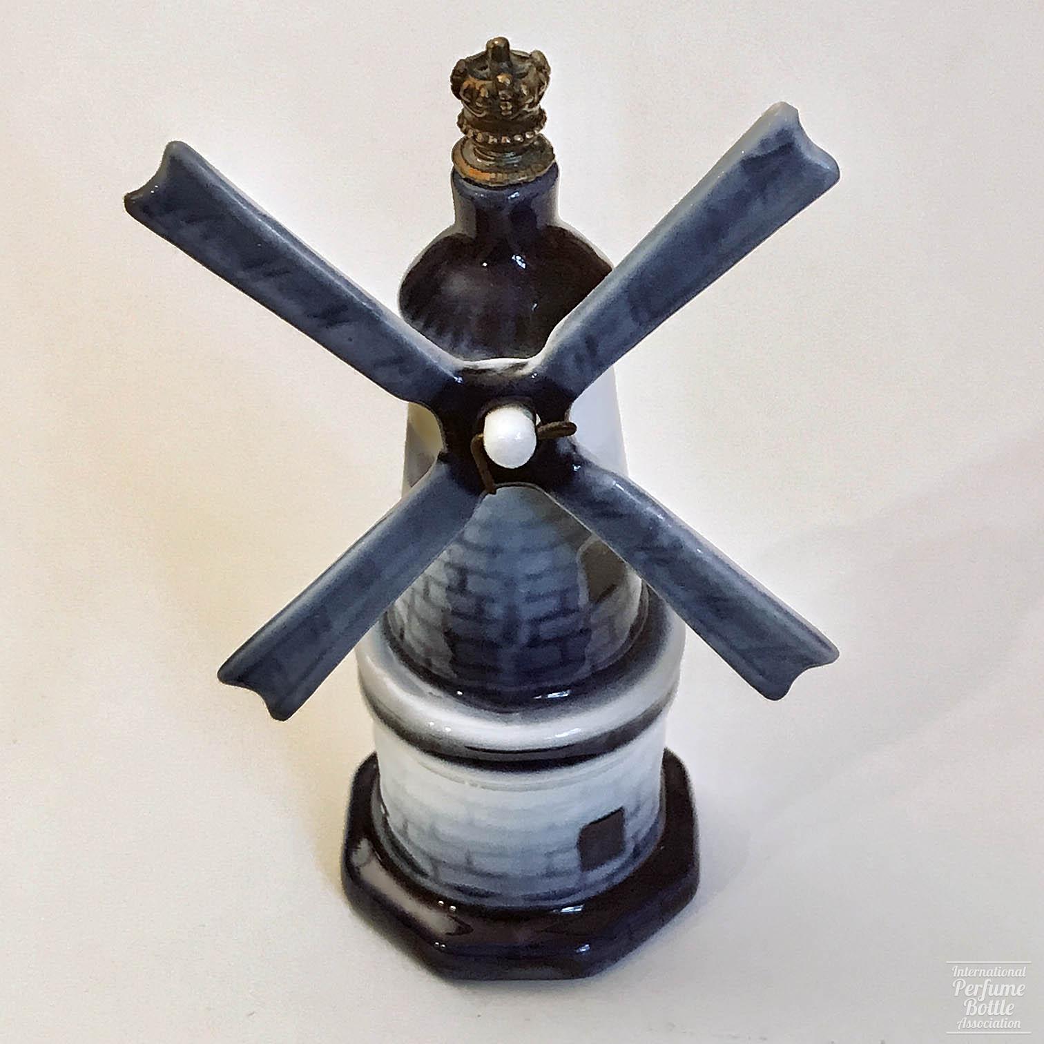 Windmill Crown Top by Boldoot