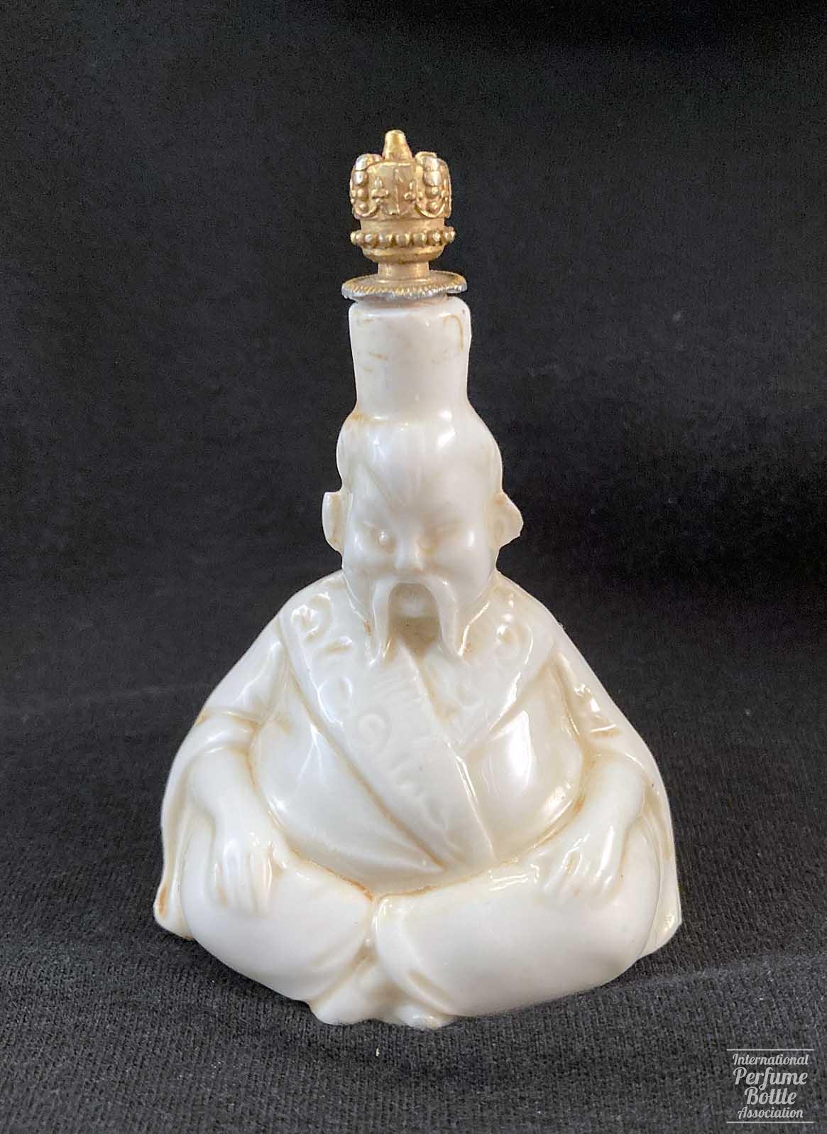 Asian Man Crown Top by Scheidig