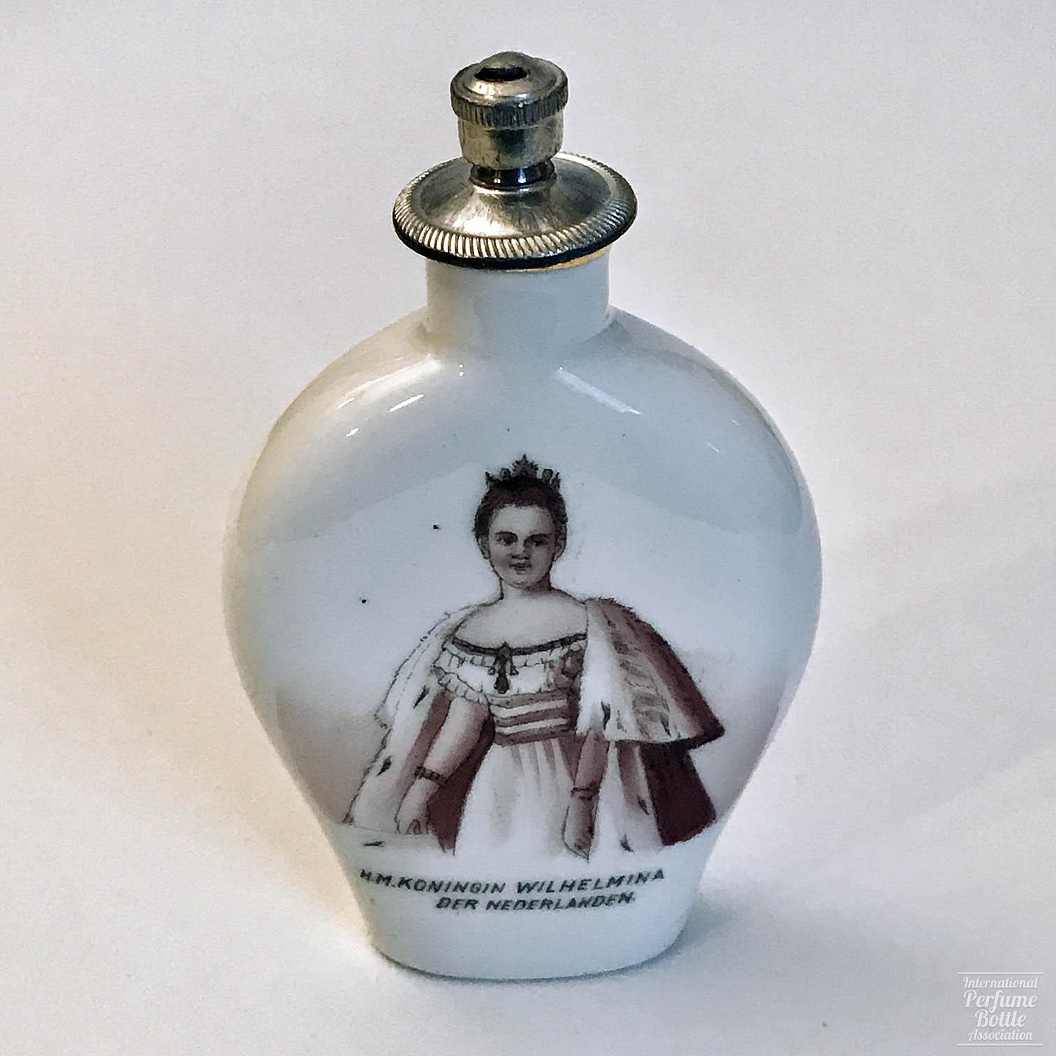 Queen Wilhelmina of the Netherlands by Boldoot