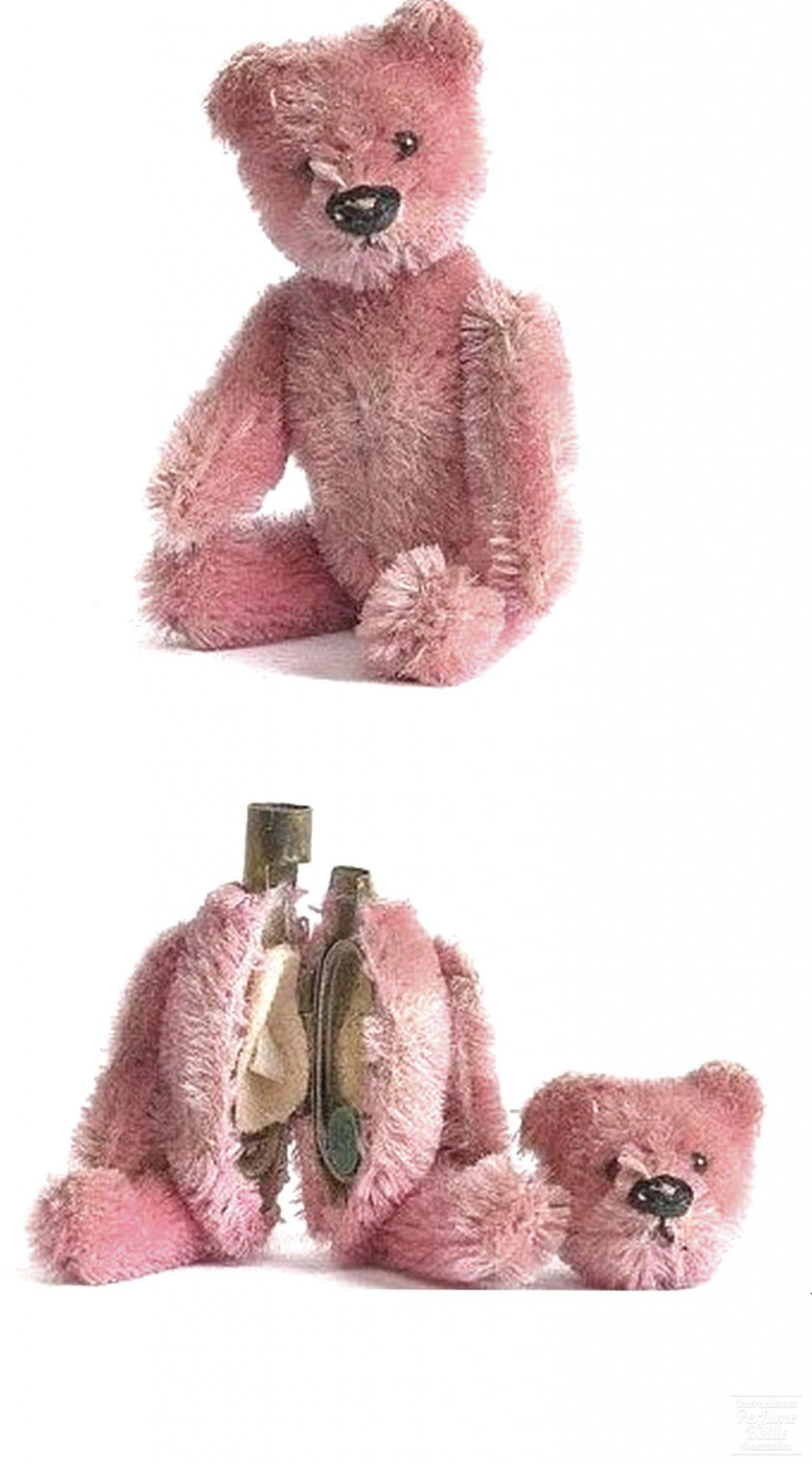 Schuco Teddy Bear Compact