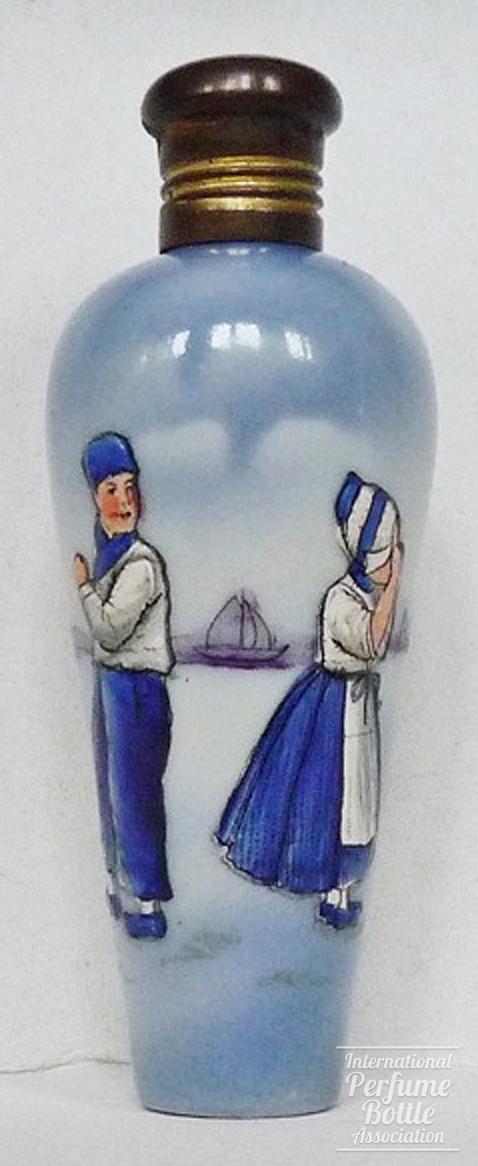 Perfume With Dutch Boy and Girl