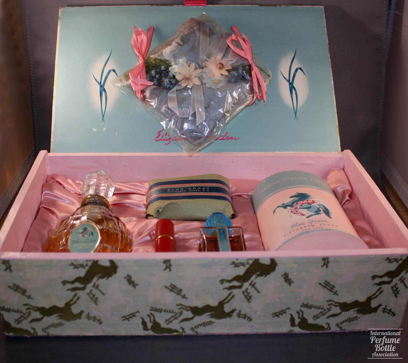 "Blue Grass" Gift Set by Elizabeth Arden