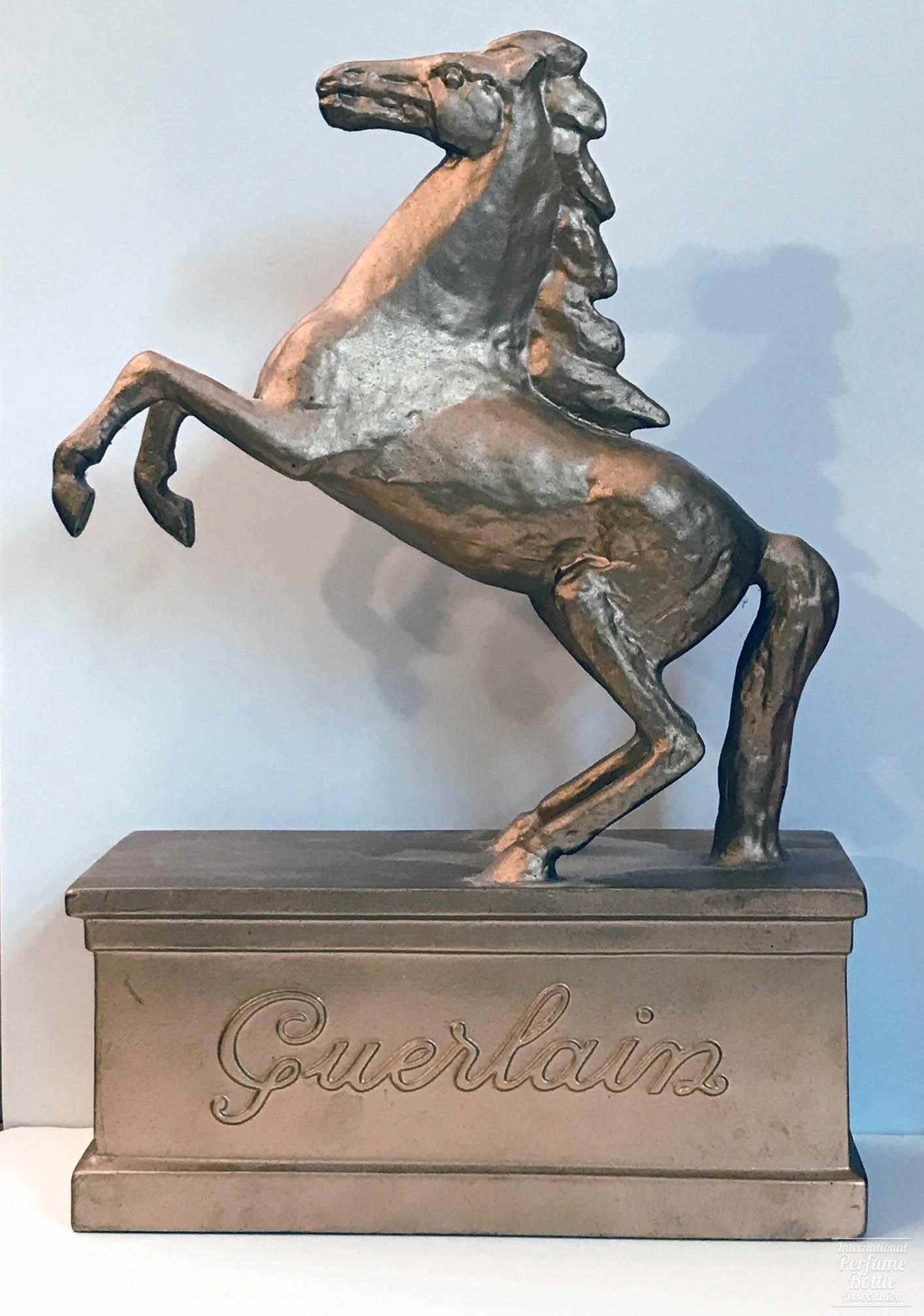 Horse Store Display by Guerlain