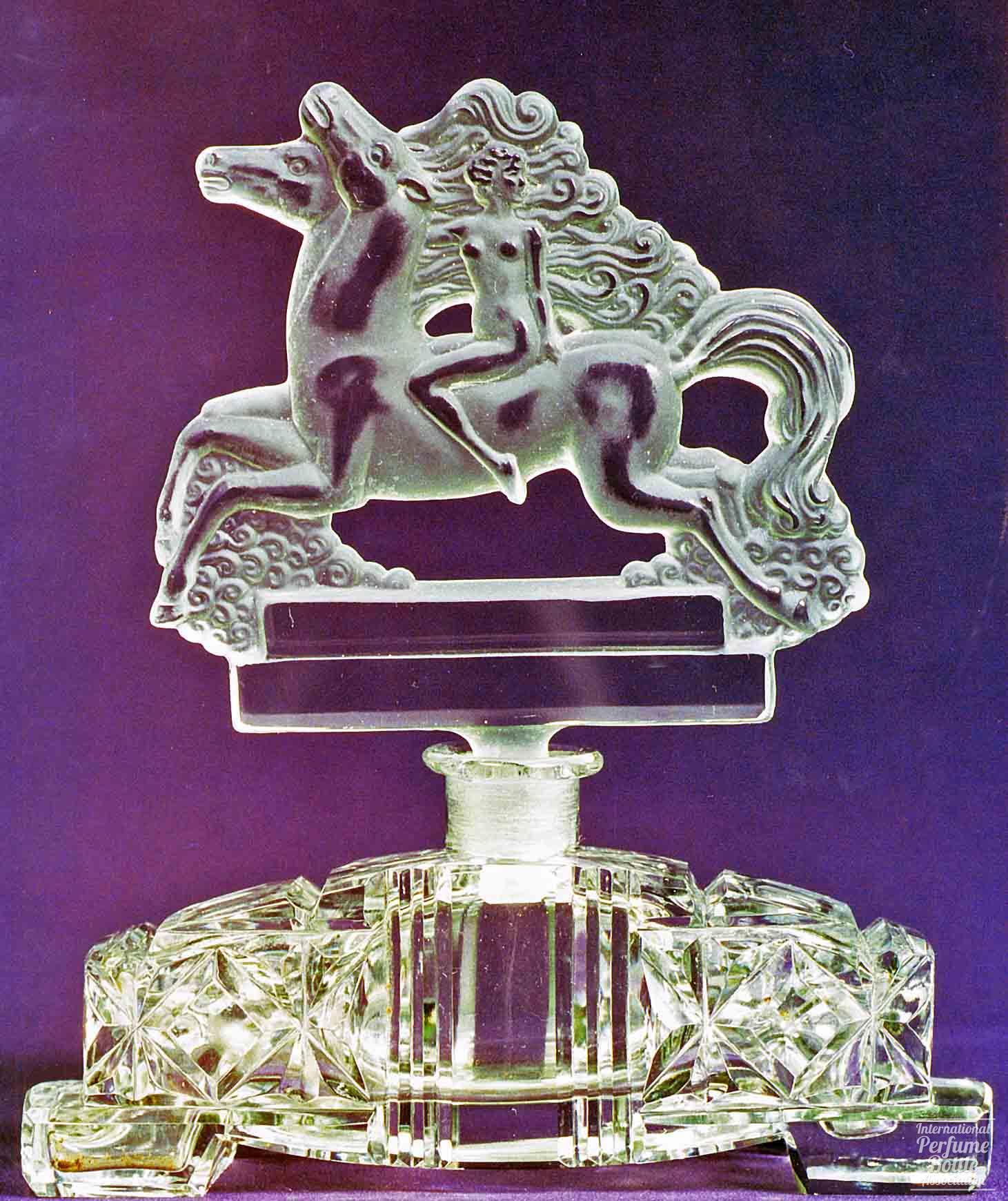 "Lady Godiva" Czech Perfume