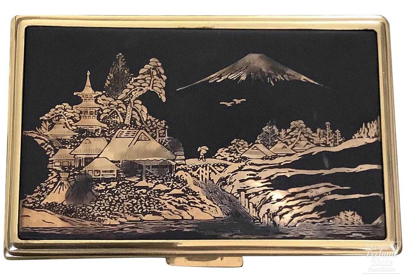 Musical Compact by Clover