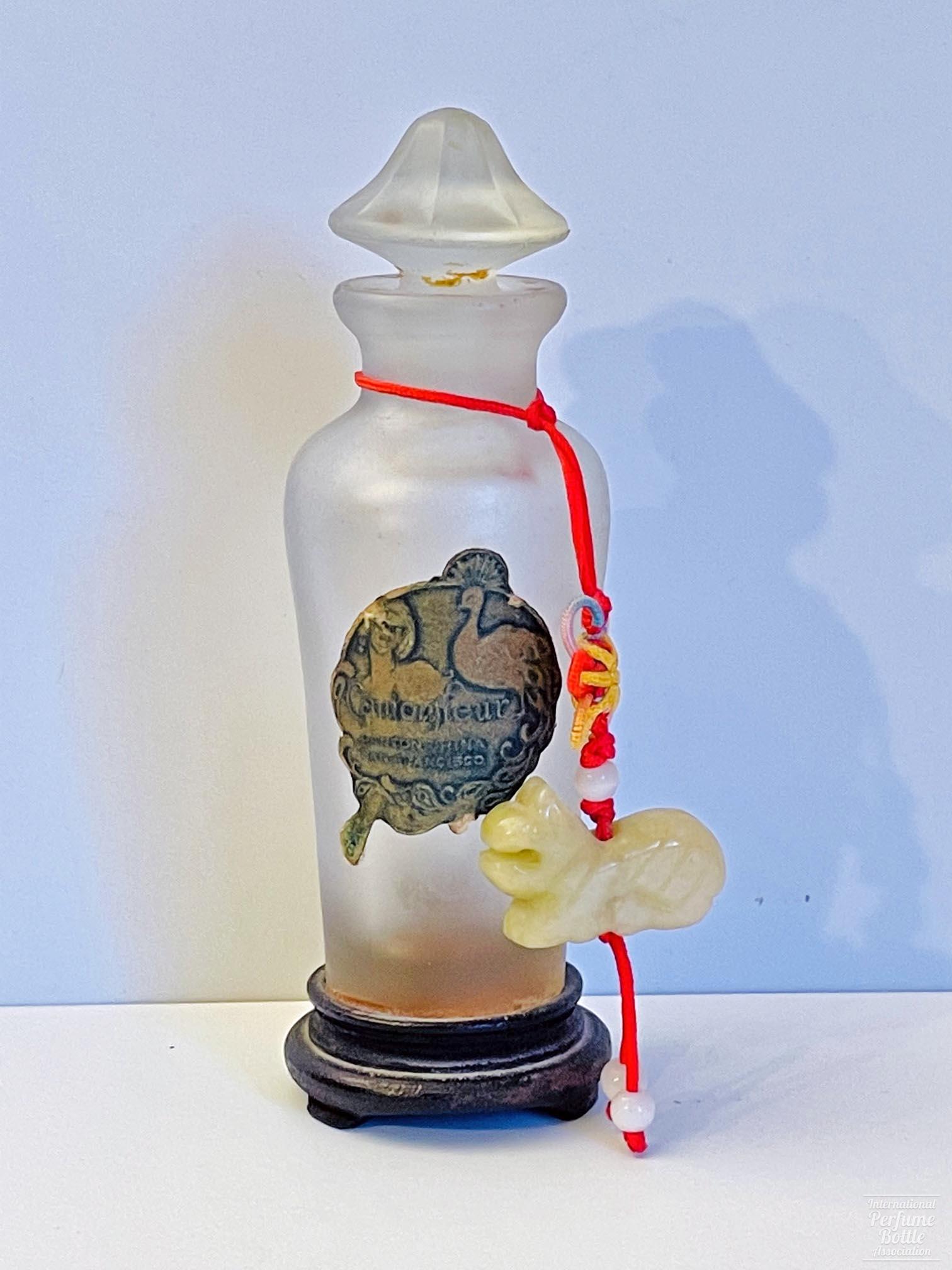 Cantonfleur Line -"Zimova" Perfume by Tin Heong Chemical Co.