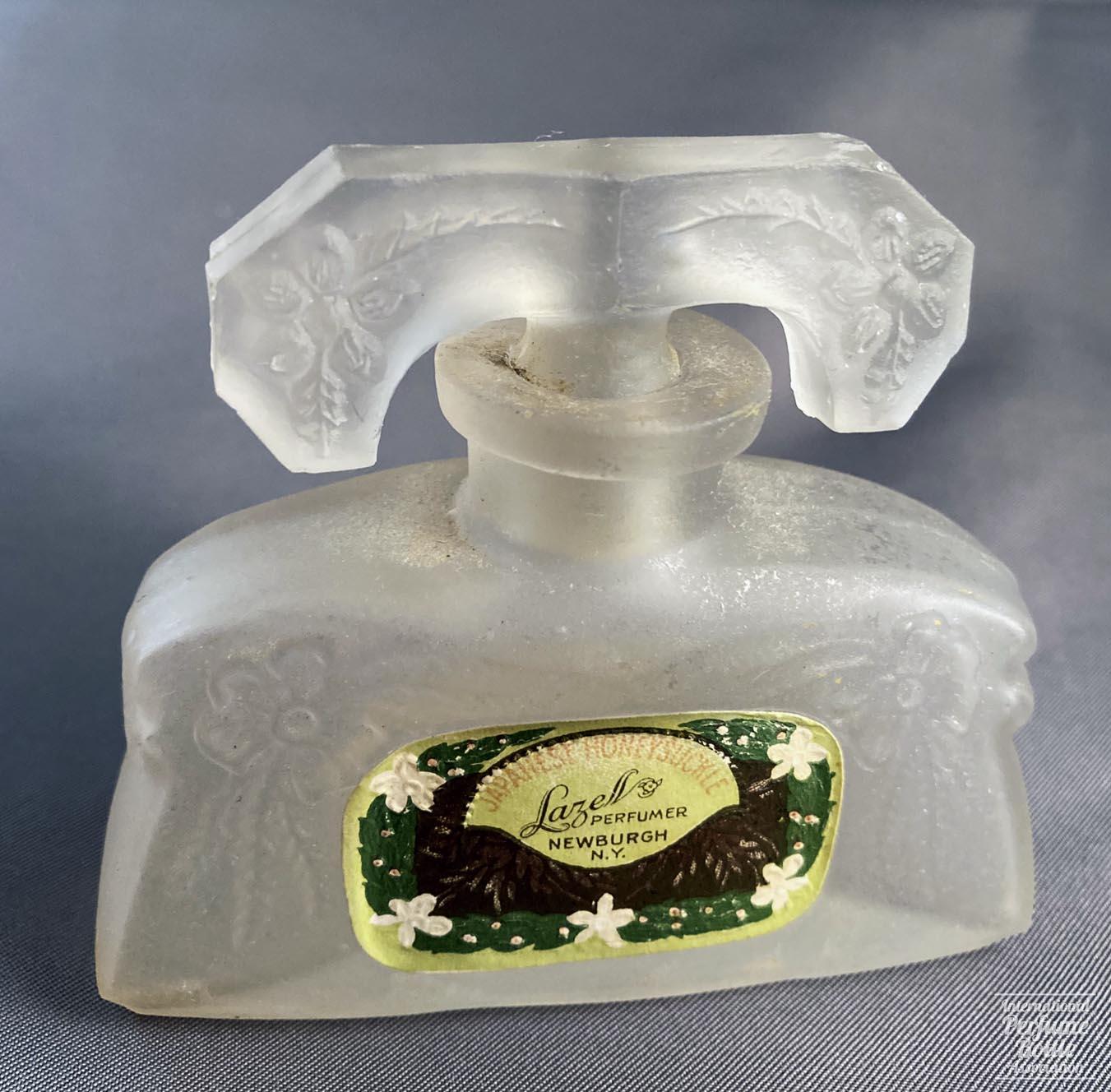 "Japanese Honeysuckle" by Lazell