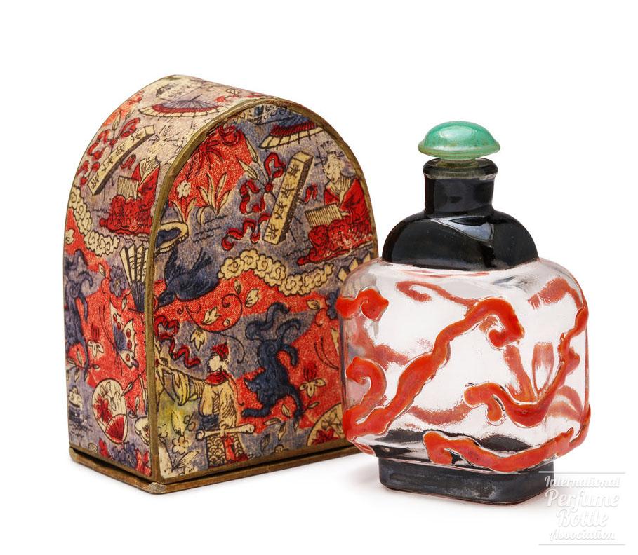 "Corail d'Amour" by Vibert Freres