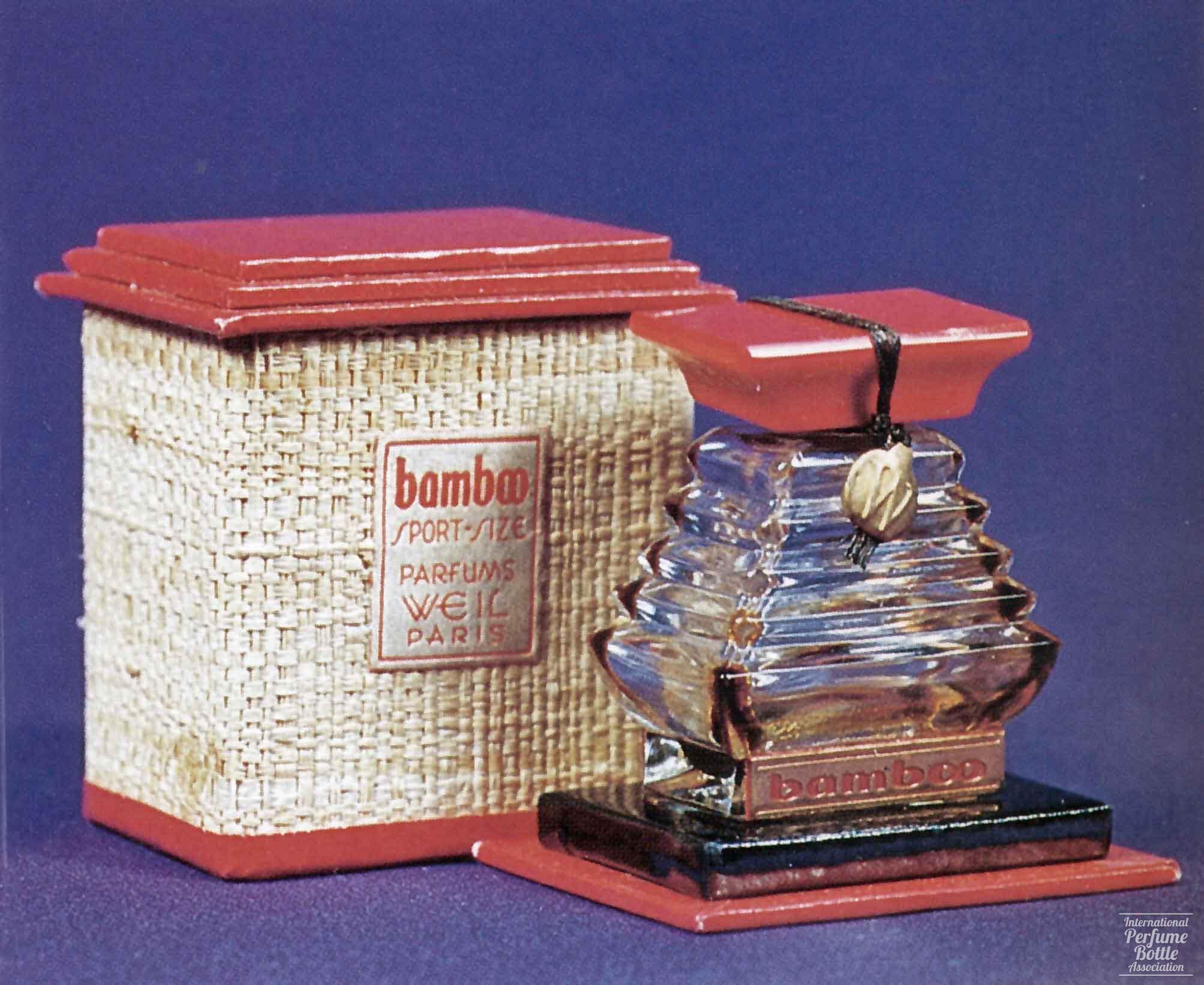 "Bamboo" Mini by Weil