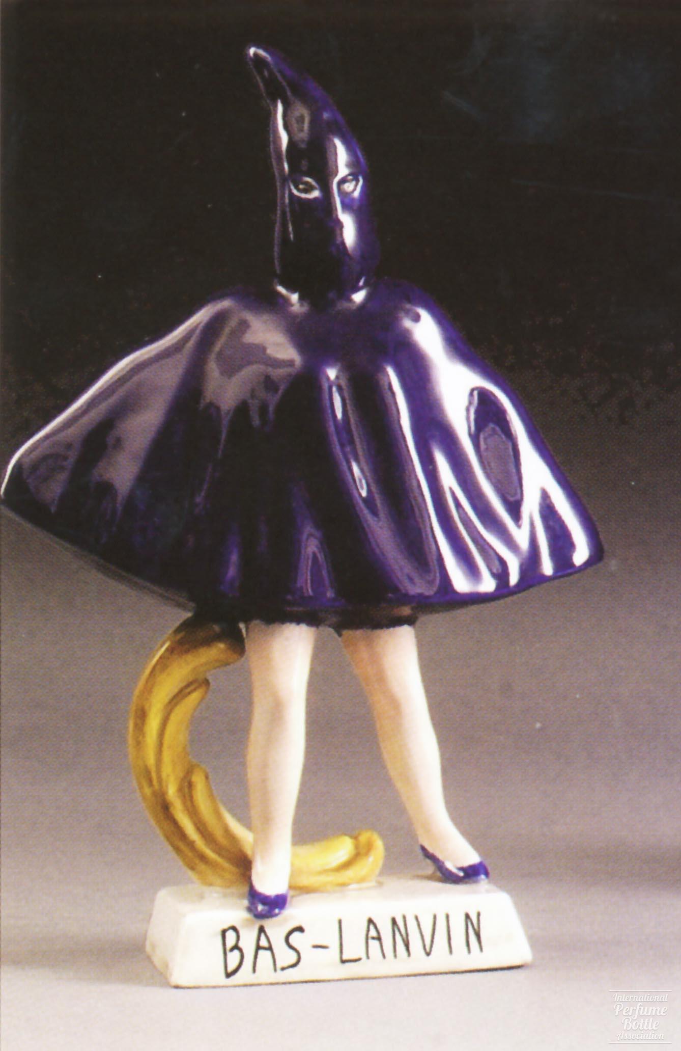 "Bas" by Lanvin Counter Display