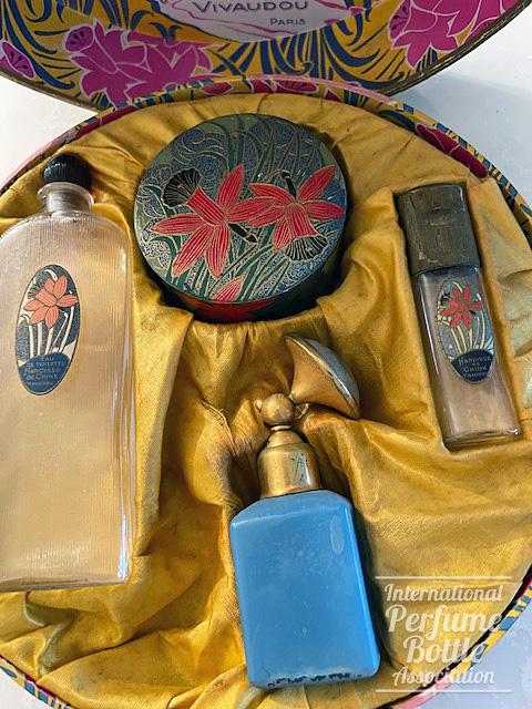 "Narcisse de Chine" Gift Set by Vivaudou