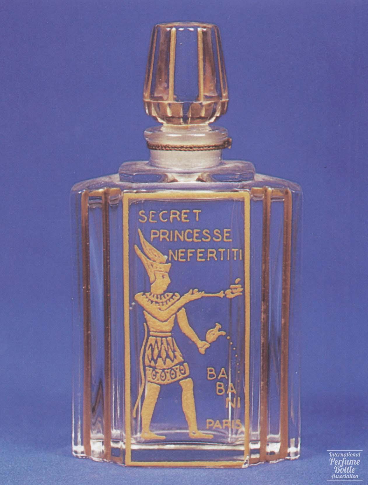 "Secret Princesse Nefertiti" by Babani