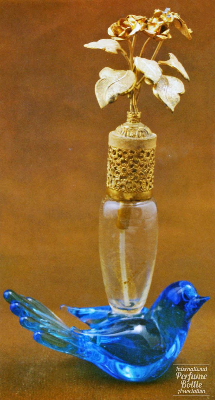 Blue Bird Atomizer by DeVilbiss