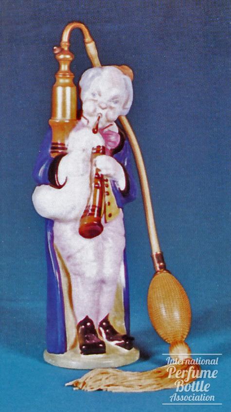 Bagpiper Atomizer by Paradis