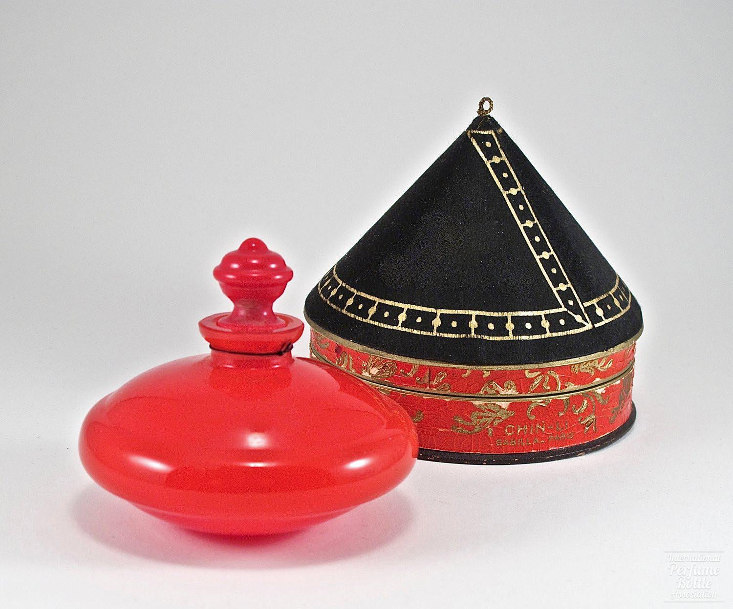 Red "Chin-Li" by Gabilla