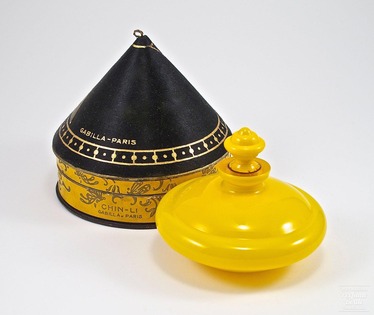 Yellow "Chin-Li" by Gabilla