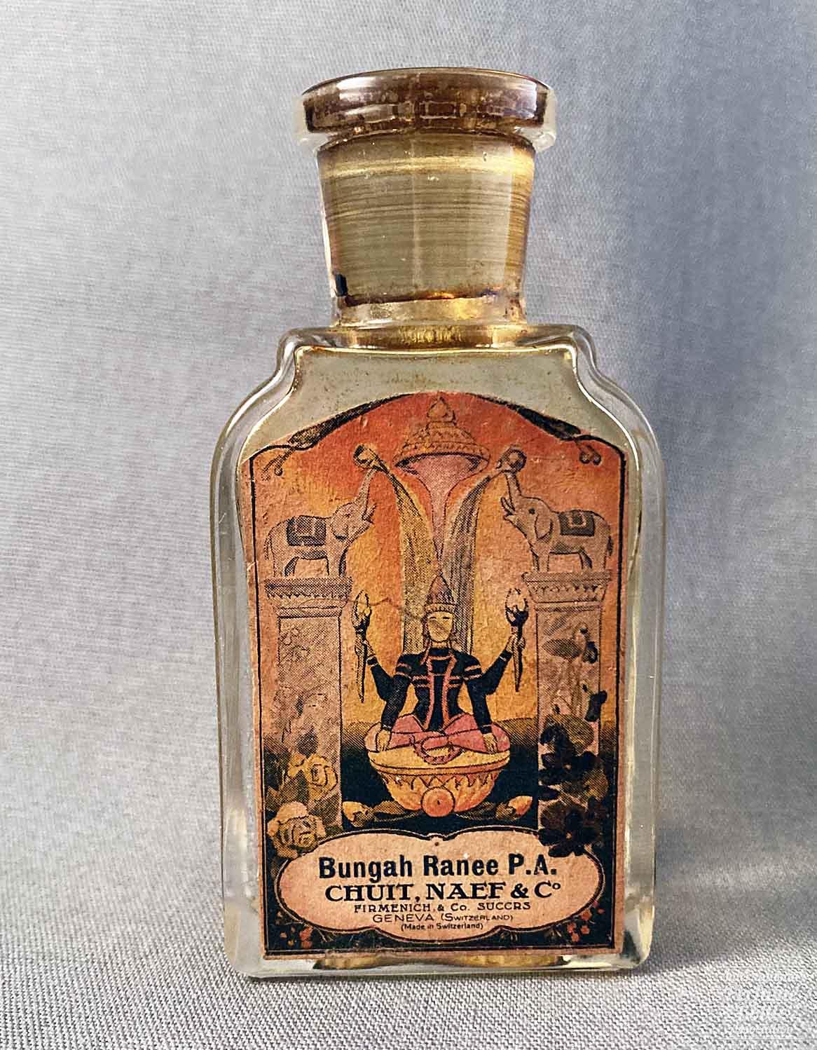 "Bungah Ranee" by Firmenich & Co.