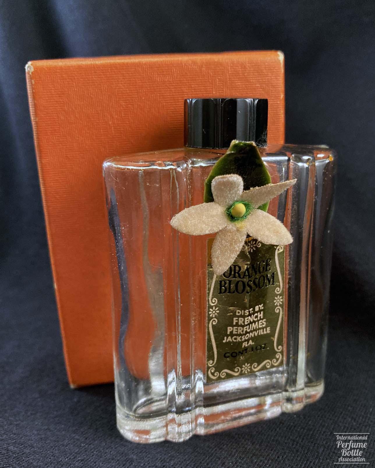 Florida "Orange Blossom" by French Perfumes