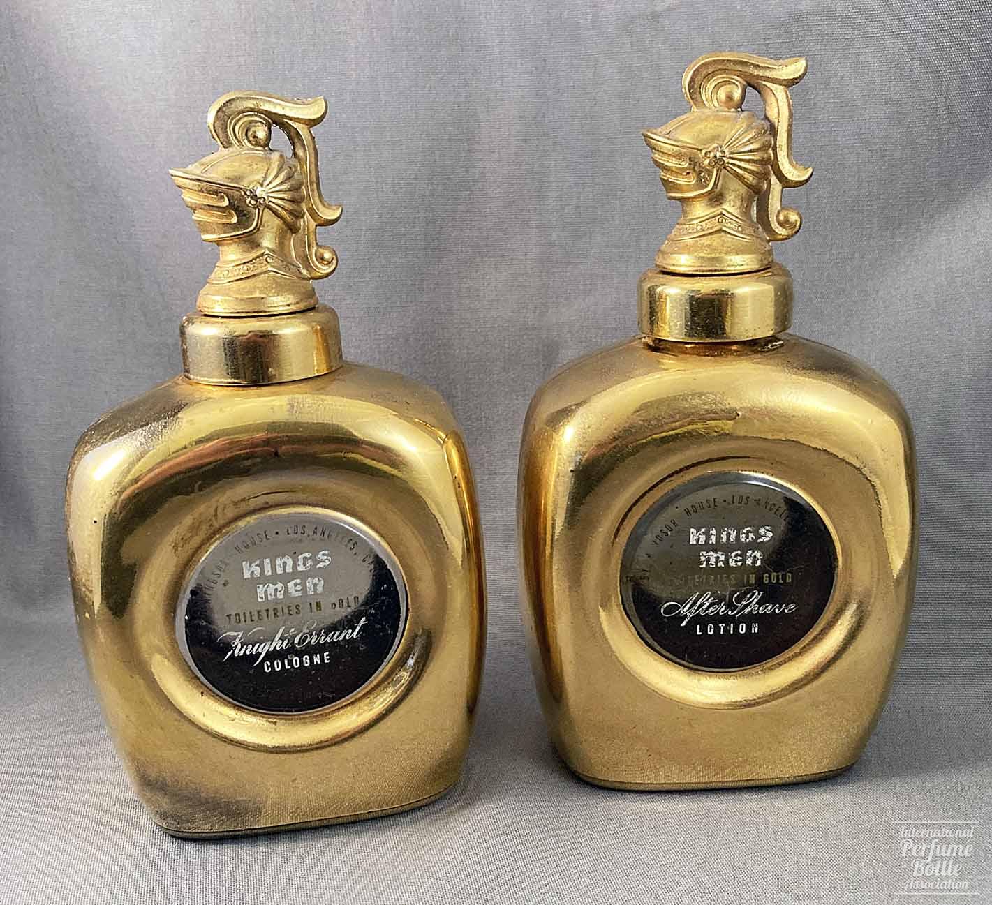 "Kings Men" After Shave and Cologne by Windsor House