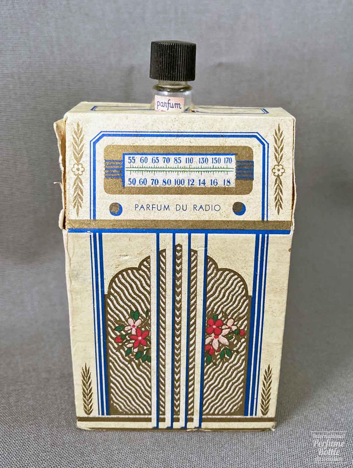 "Parfum Du Radio" by Robinson