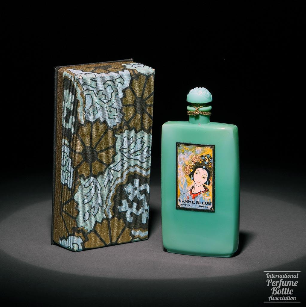 "Flamme Bleue" by Raguy