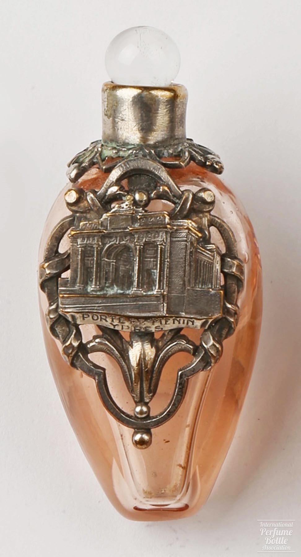 Menin Gate Memorial to the Missing Scent Bottle