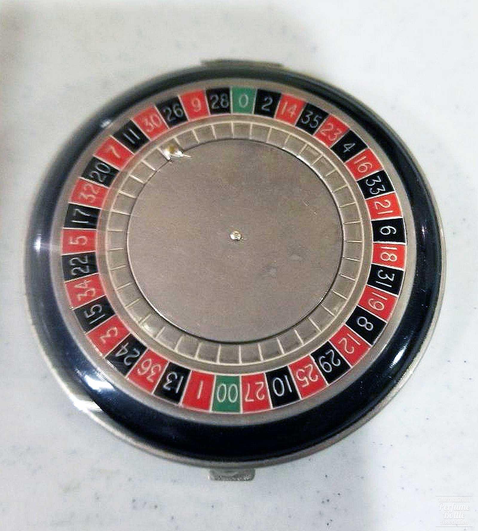 Roulette Wheel Compact by Zephyr