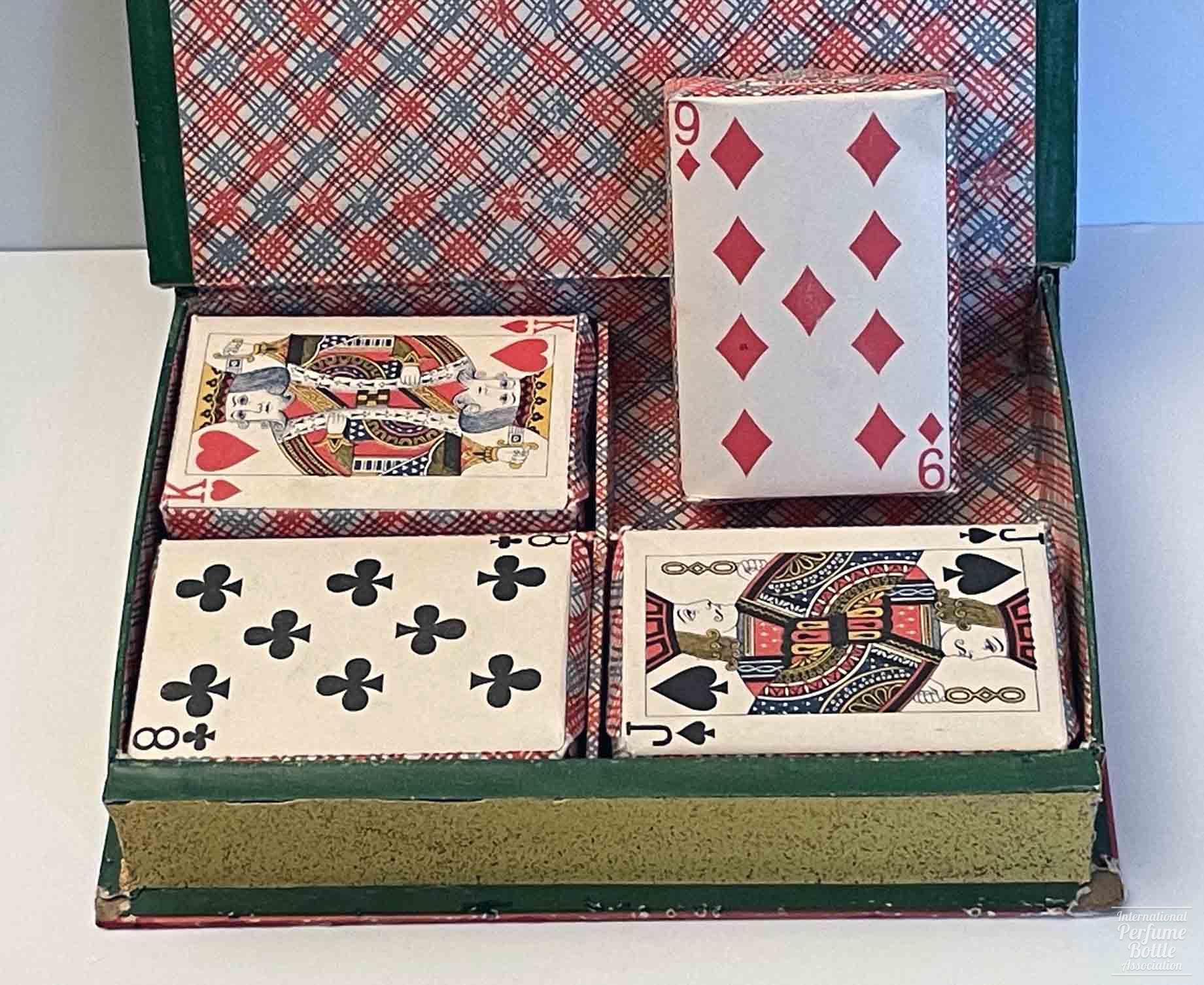 Playing Card Soap Presentation by Biette