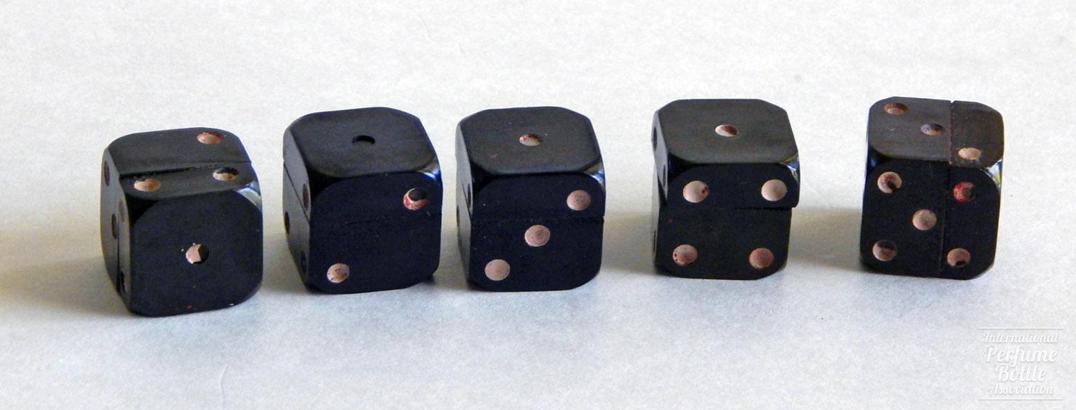 Black Dice Solid Perfumes