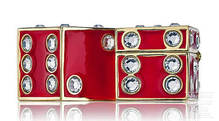 "Lucky Dice" Solid Perfume by Estée Lauder