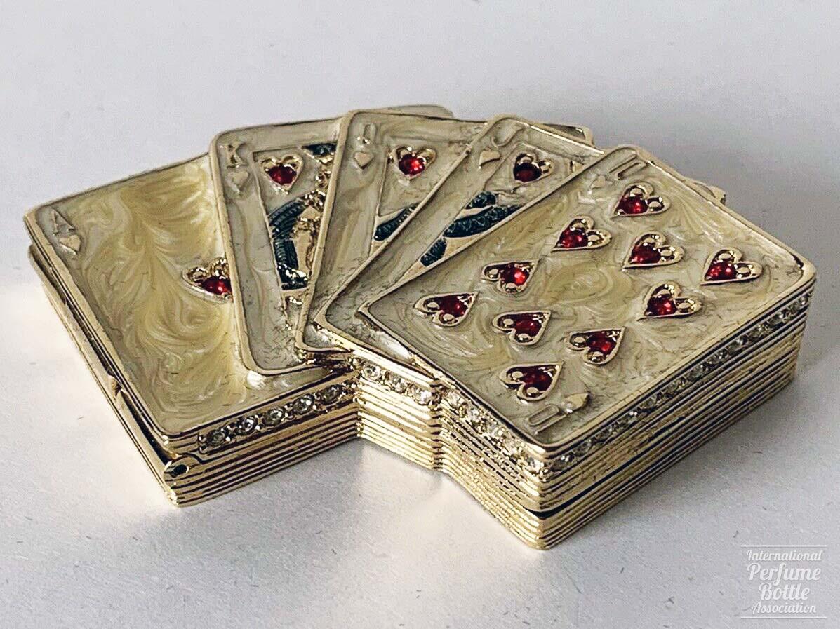 "Lucky Hand" Solid Perfume by Estée Lauder