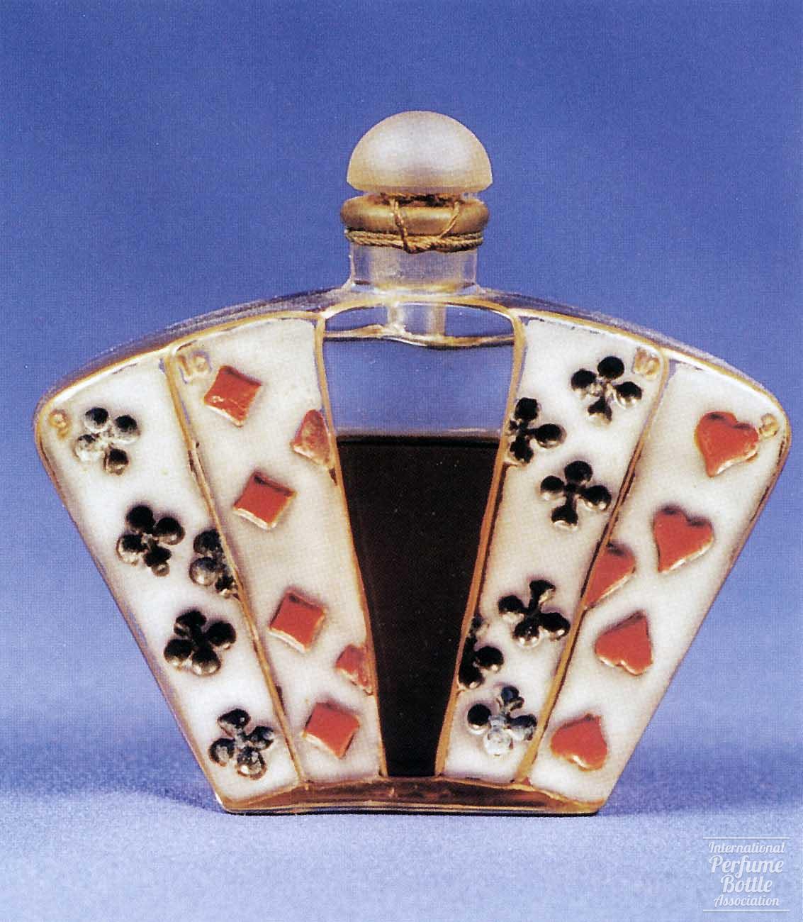 Poker Hand of Cards