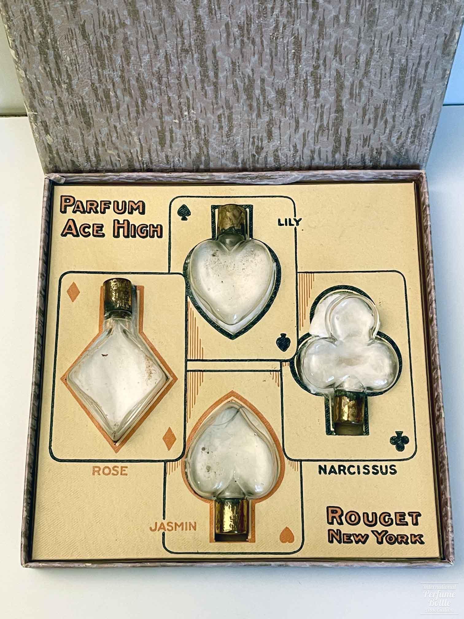 "Ace High" Presentation by Rouget