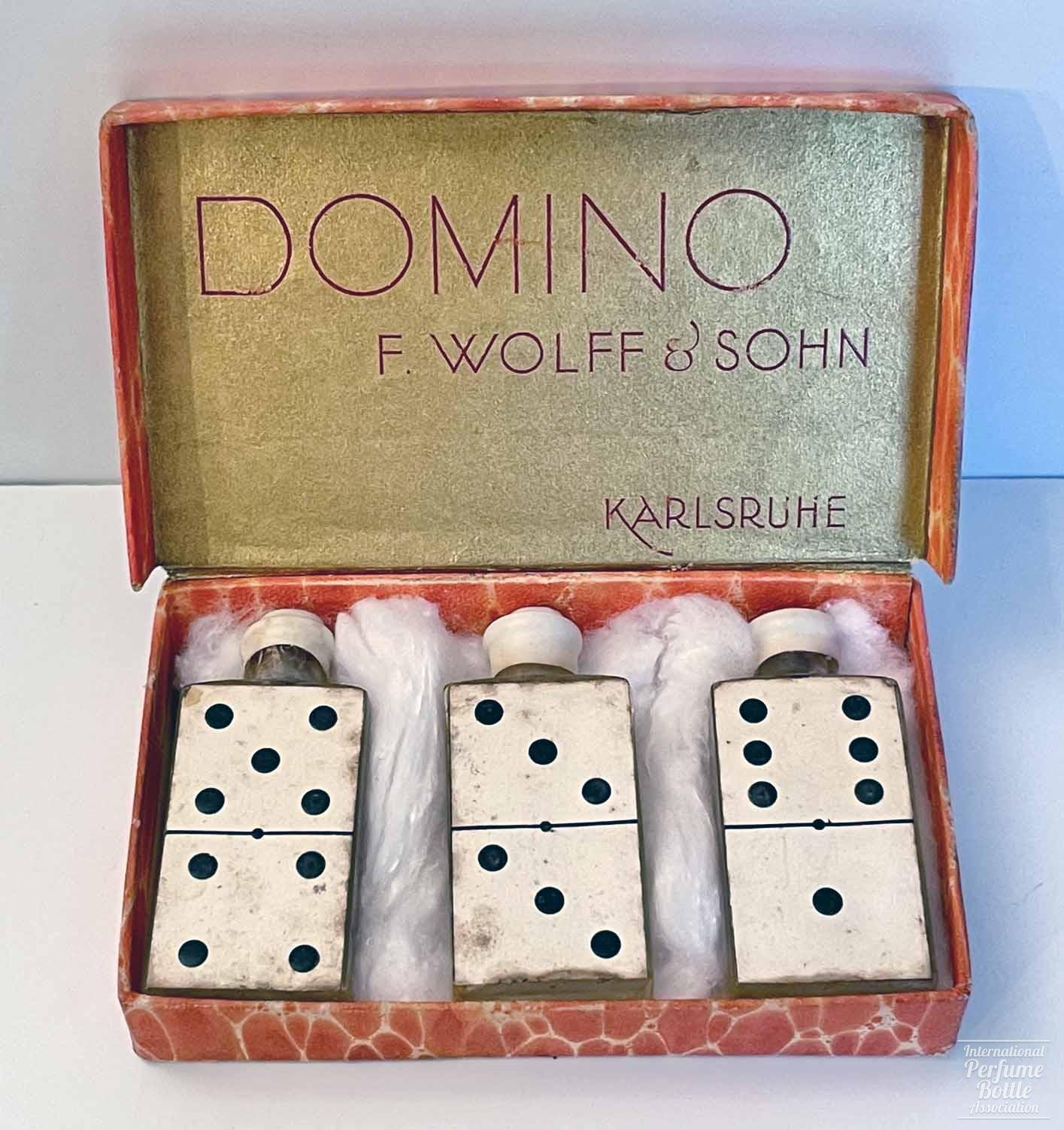 "Domino" by F. Wolff & Sohn