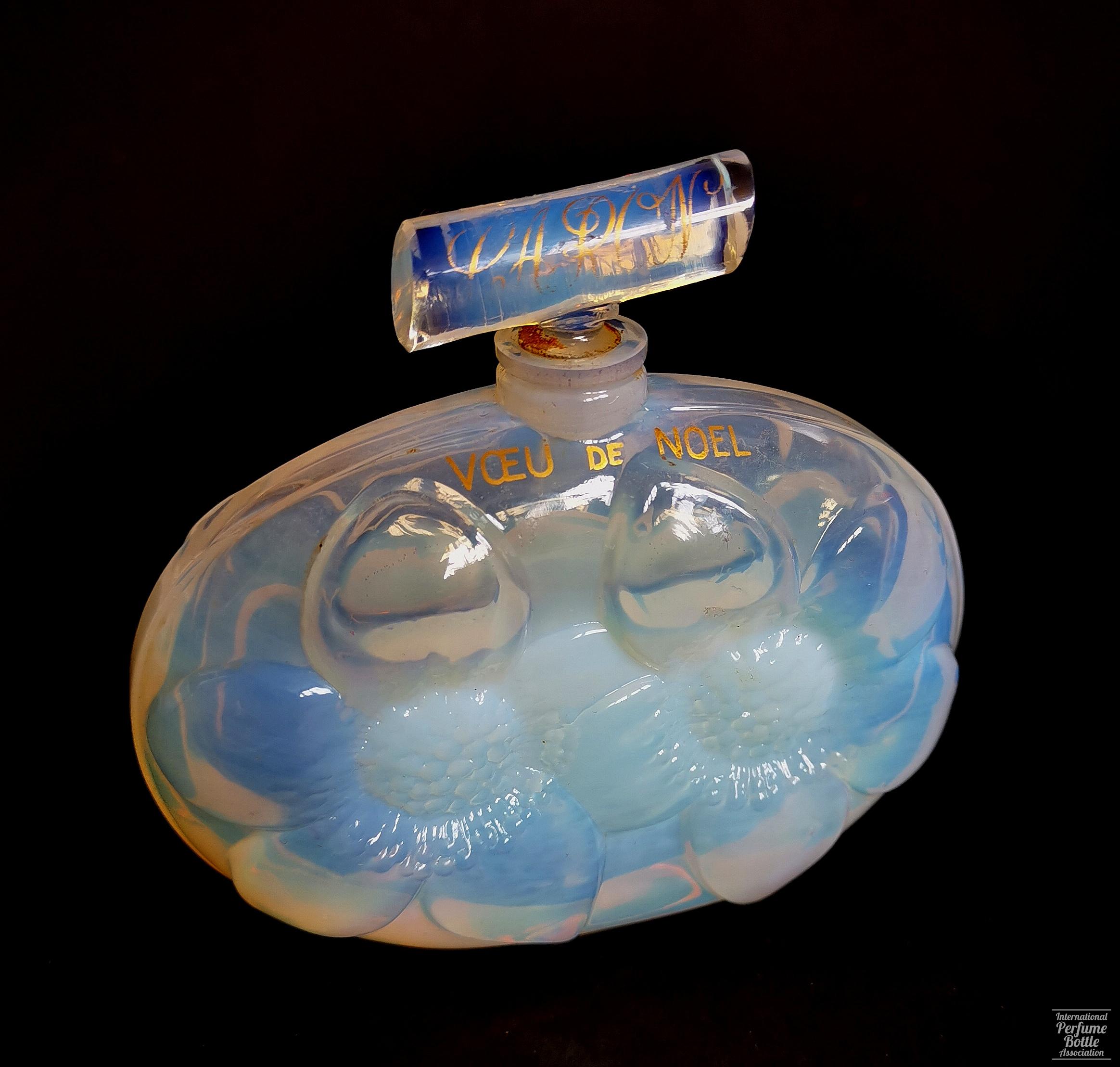 "Voeu de Noël" by Caron