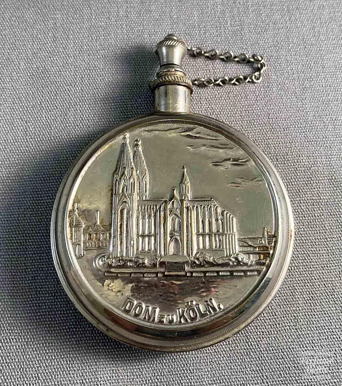 Dom Köln Souvenir Bottle