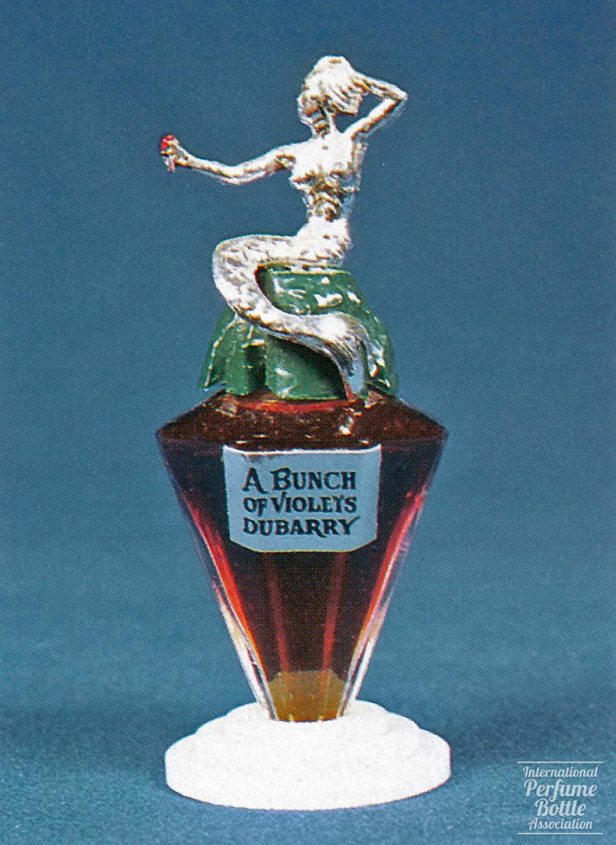 "A Bunch of Violets" by DuBarry